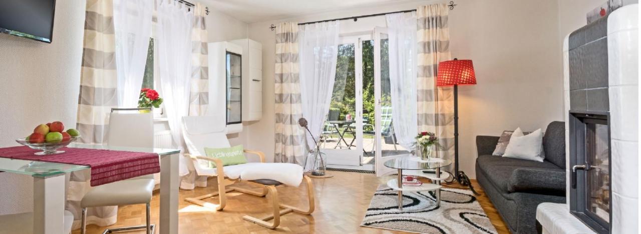 Appartement Waldhaus à Waldkirchen Extérieur photo