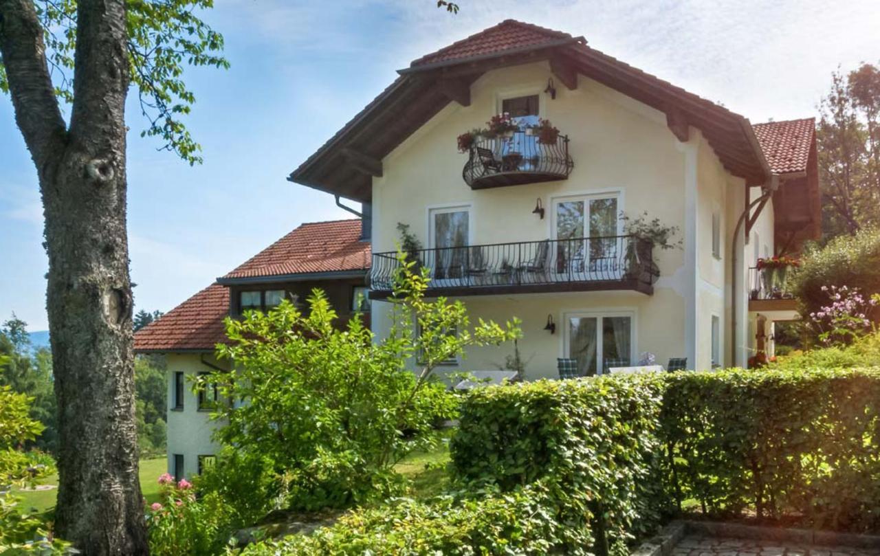 Appartement Waldhaus à Waldkirchen Extérieur photo