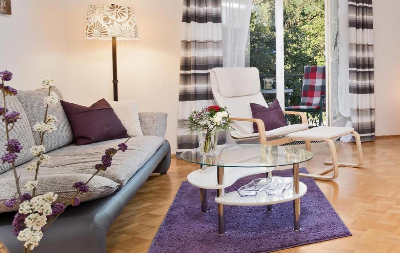 Appartement Waldhaus à Waldkirchen Extérieur photo
